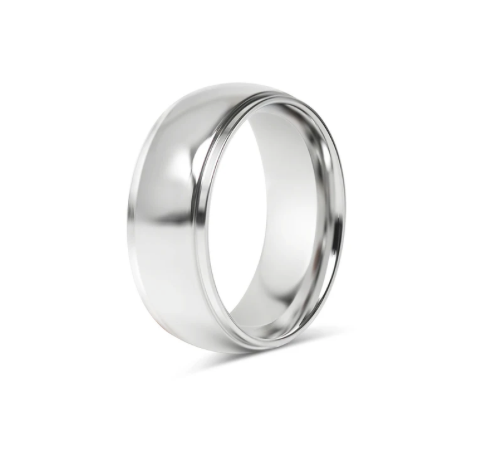 Stainless Steel Highly Polished with Edge Ring (Copy)