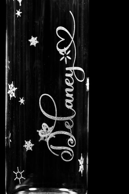 Crystal Champagne Glass
